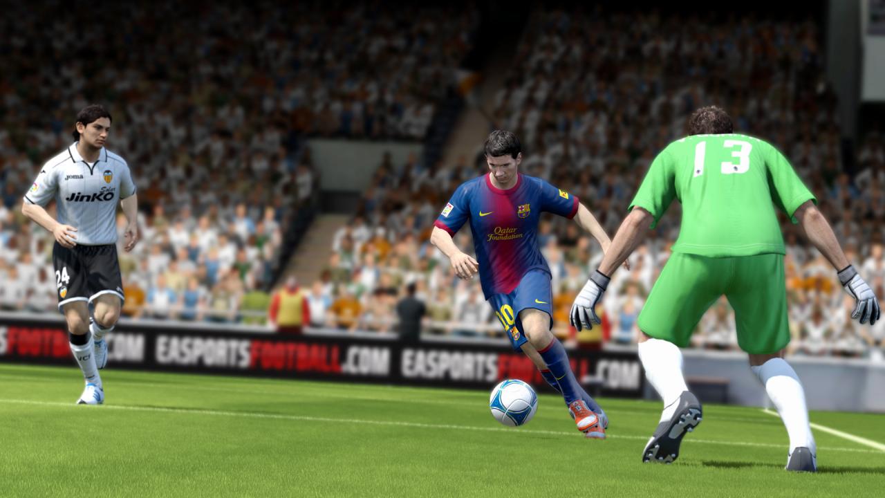 [20/10/2012] Beeindruckende Statistiken zu Borderlands 2, FIFA 13 und Co. haben Spieler auch im Jahr 2012 aufgestellt. (8)