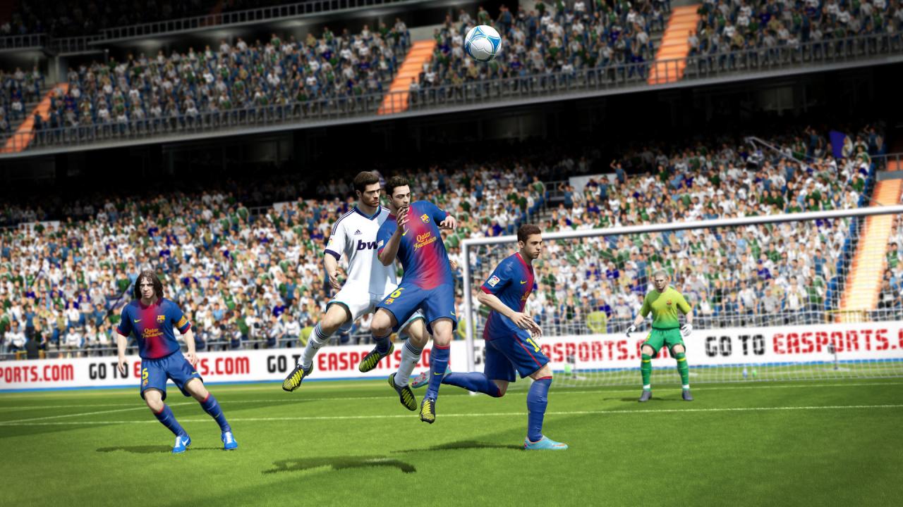 [20/10/2012] FIFA 13 - Vor allem im Pro Club zusammen mit seinen Freunden macht die Fußballsimulation von Electronic Arts einen Riesenspaß. Vor allem dann, wenn man eine Siegesserie hingelegt hat - und das Gamepad einfach nicht mehr weglegen will.