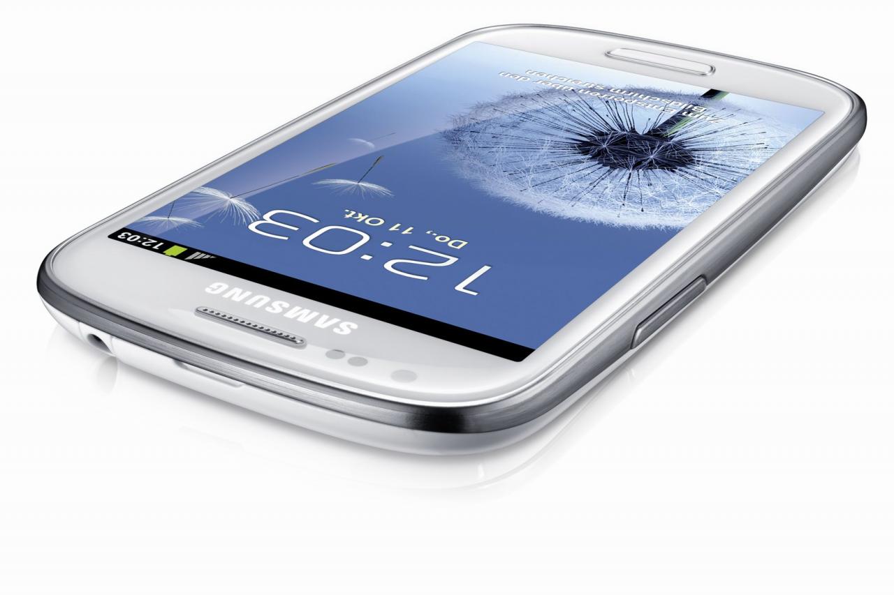[12/10/2012] Samsung Galaxy S3 mini