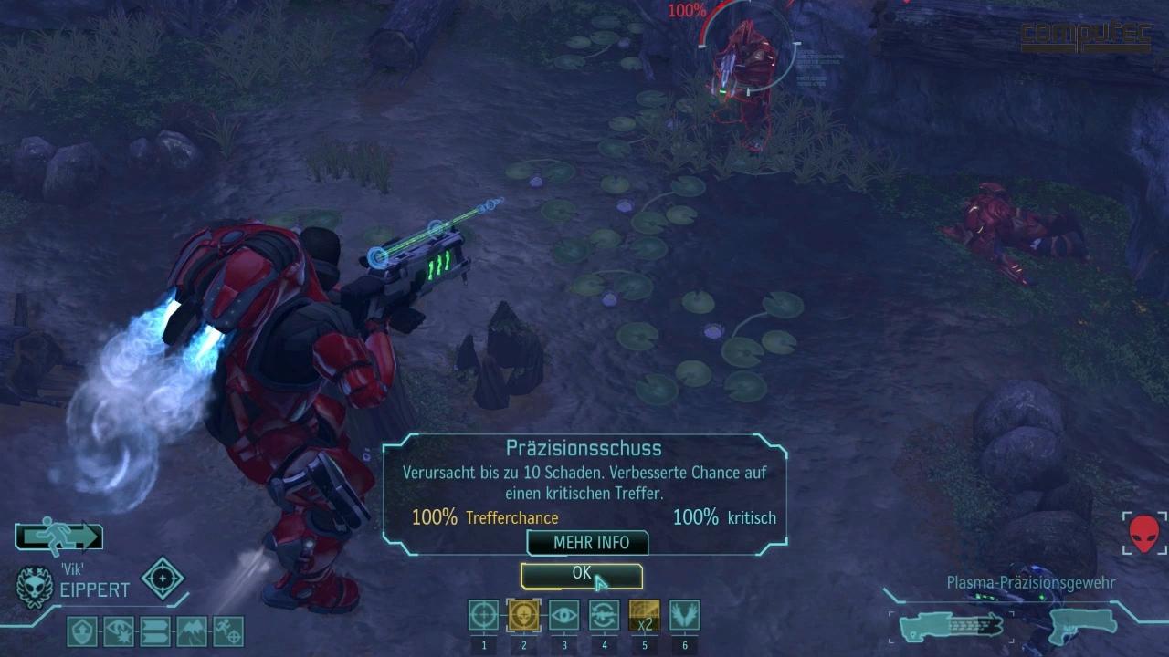 [12/10/2012] Xcom: Enemy Unknown - Im letzten Herbst erschien das Spiel zeitgleich mit Dishonored. Wir entschieden uns damals für Dishonored, wollten aber Xcom keinesfalls vergessen.
