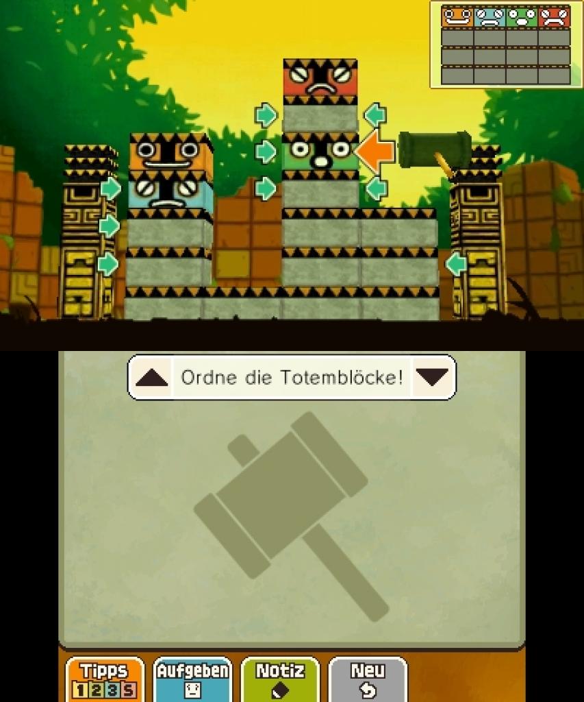 [25/10/2012] Professor Layton und die Maske der Wunder Rätsel 22