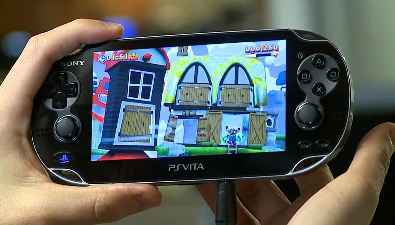 [02/10/2012] Little Deviants - Auch in der Minispiele-Sammlung für PS Vita benötigen Spieler pfeilschnelle Reaktionen. In den einzelnen Spielen tauchen immer wieder merkwürdige Gestalten auf, die es blitzschnell vom Bildschirm zu befördern gilt. 