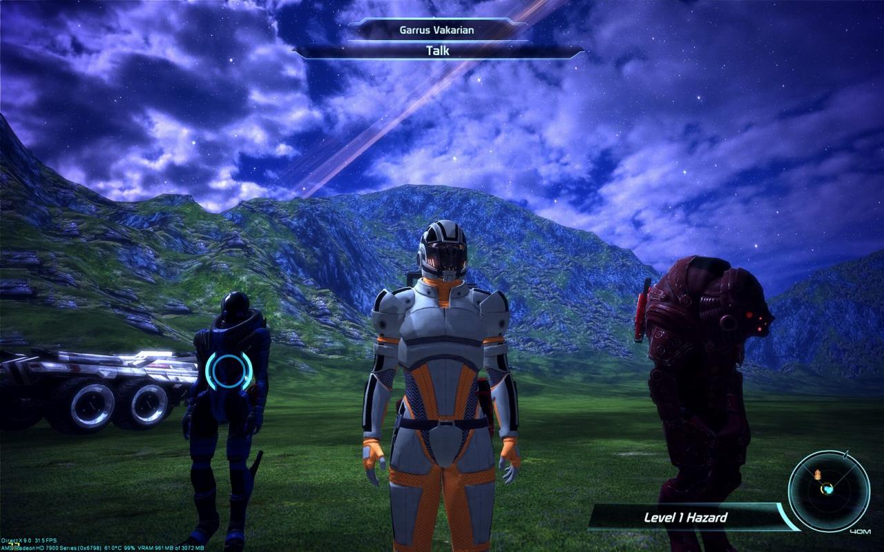 [10/10/2012] ... der Weitläufigkeit des Mass Effect-Universums vorstellen. So favorisieren wir ein Metroid-Spiel auf mehreren Planeten.