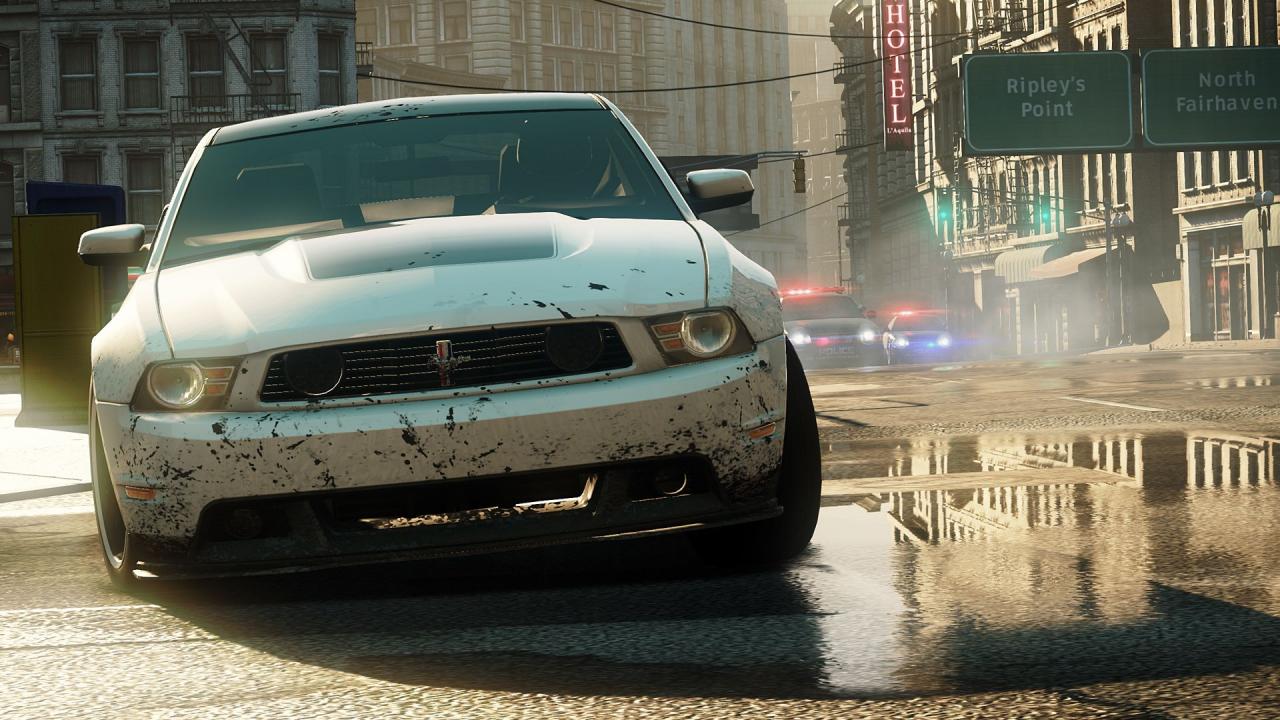 [25/10/2012] Unser Achievement-Guide zu Need for Speed: Most Wanted versorgt euch mit wertvollen Tipps und Tricks zu den Erfolgen im Rennspiel. (3)