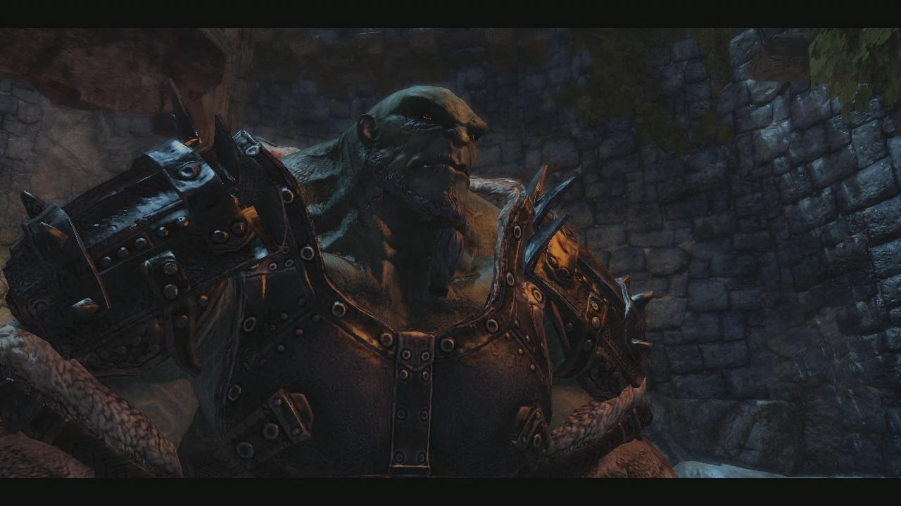 [12/10/2012] Arkail ist einer eurer Hauptcharaktere. Der Orc-Berserker soll den menschlichen Imperator töten, um sein unterjochtes Volk zu retten.