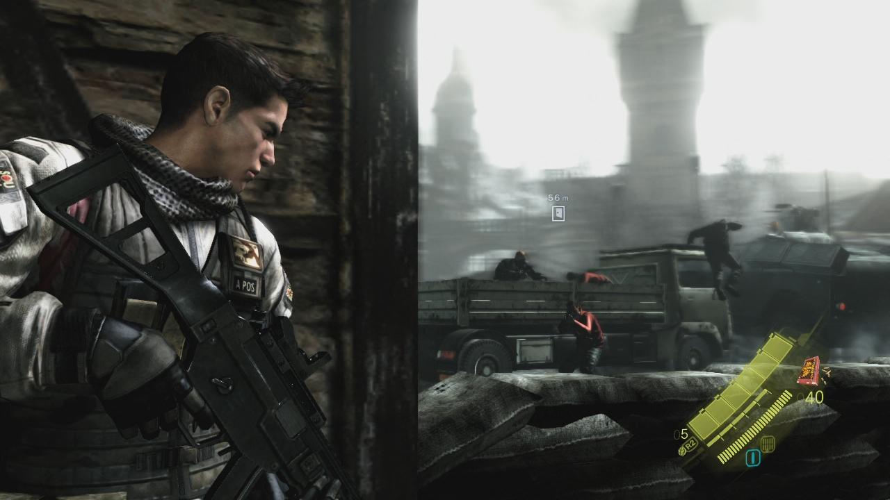 [01/10/2012] Resident Evil 6 im Test - Vier Kampagnen, ein gigantisches Spiel: Capcoms neuer Horror-Hit!