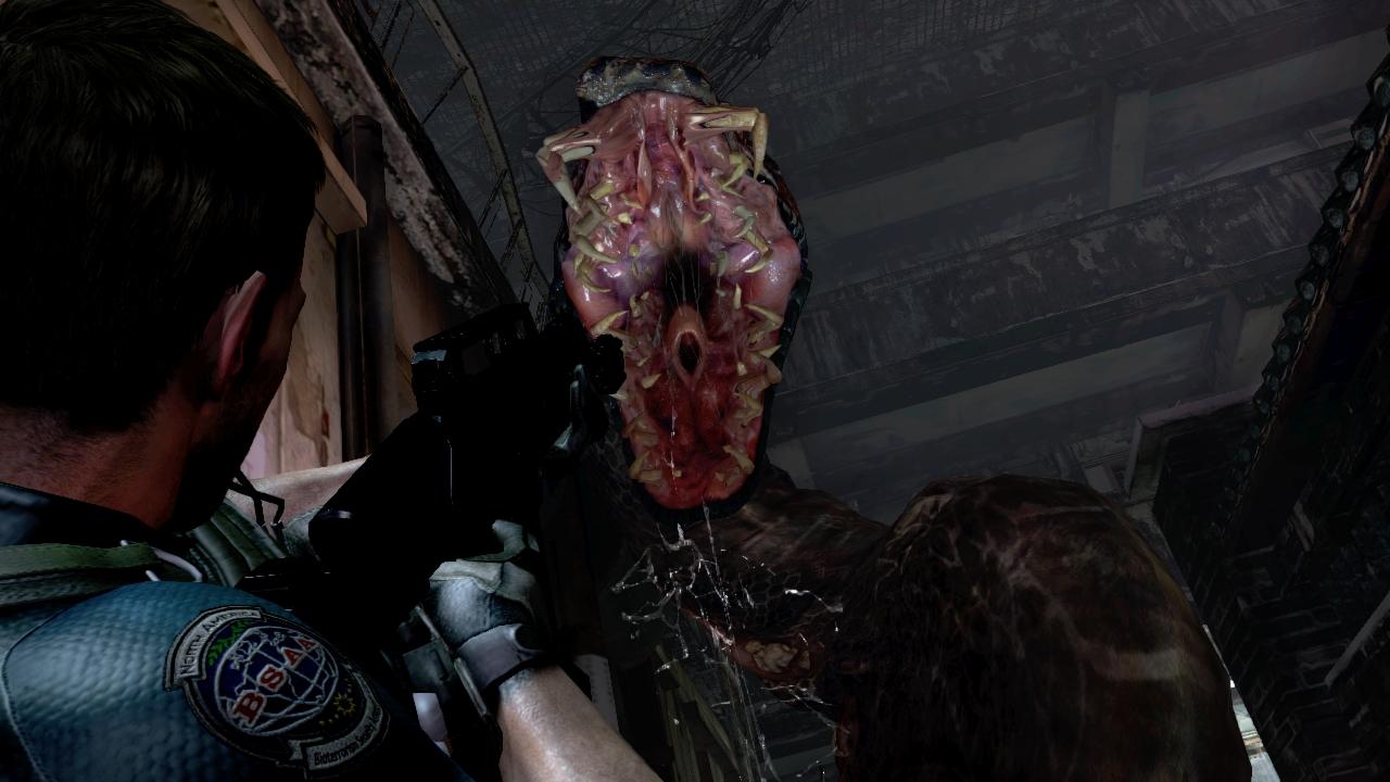 [01/10/2012] Weitere Screenshots aus unserem Test zu Resident Evil 6.