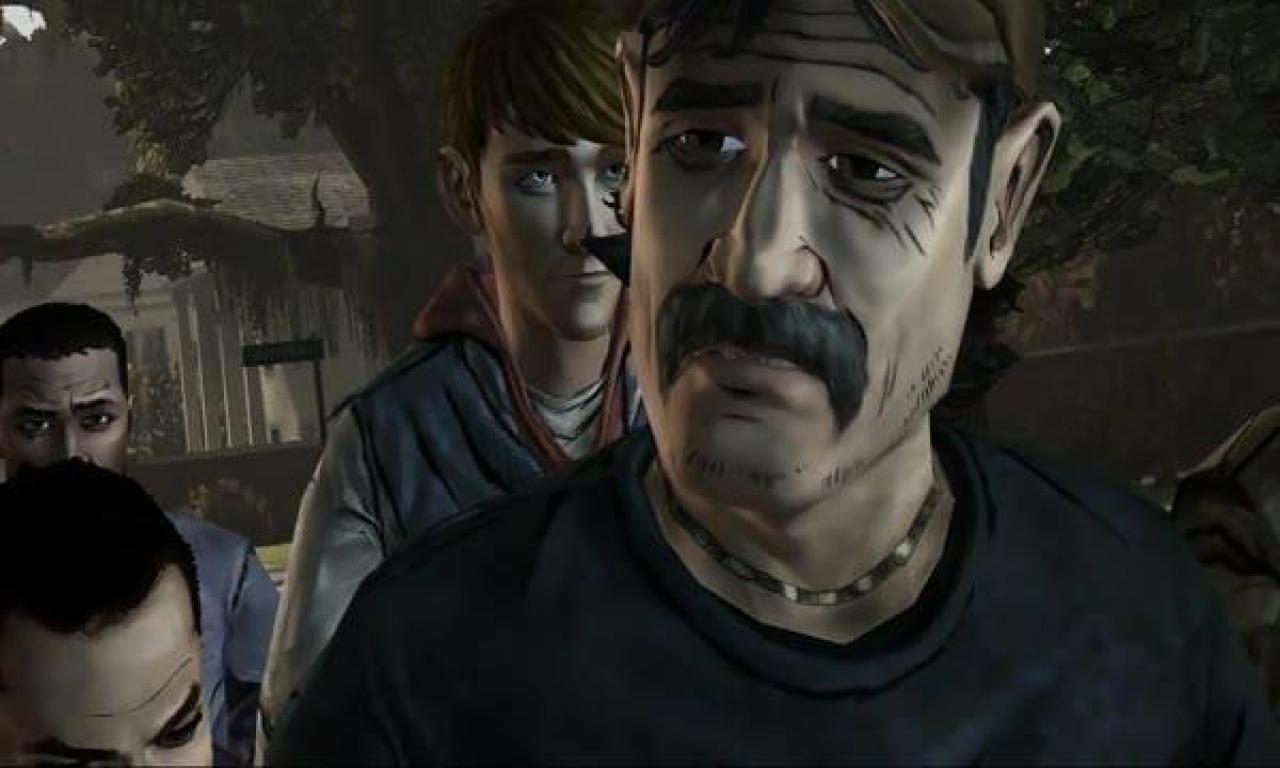[02/10/2012] The Walking Dead - Das Spiel bietet eine coole Atmosphäre ohne zu hektisch zu werden. Besonders Story und Charaktere überzeugen 100-prozentig.