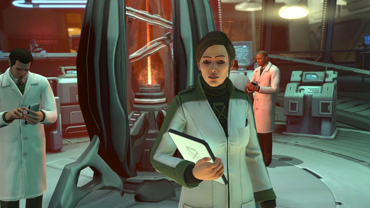 [04/10/2012] Wer schon immer der Meinung war, dass Taktik-Spiele öde aufgemacht sind, erhält mit Enemy Unknown den absoluten Gegenbeweis. 
