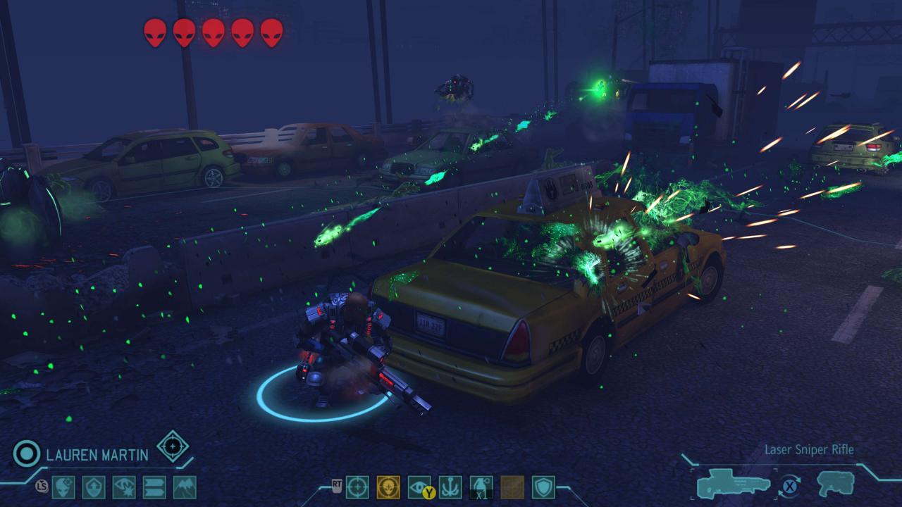 [04/10/2012] Screenshots aus XCOM: Enemy Unknown. Das Taktik-Spiel ist ab dem 12. Oktober für PS3, Xbox 360 und PC im Handel erhältlich. (2)