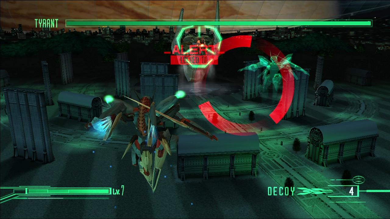[01/10/2012] Zone of the Enders im Test: Frustrierende Framerate-Probleme. (6)