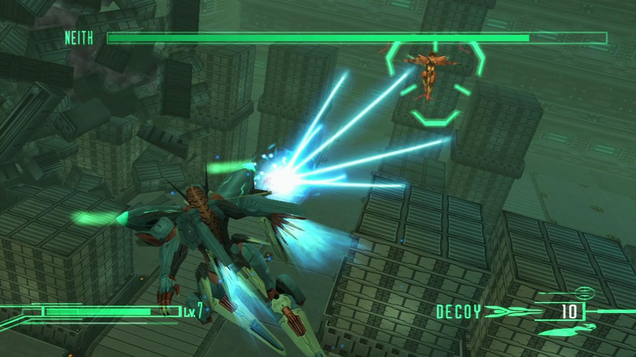 [01/10/2012] Zone of the Enders im Test: Frustrierende Framerate-Probleme. (5)