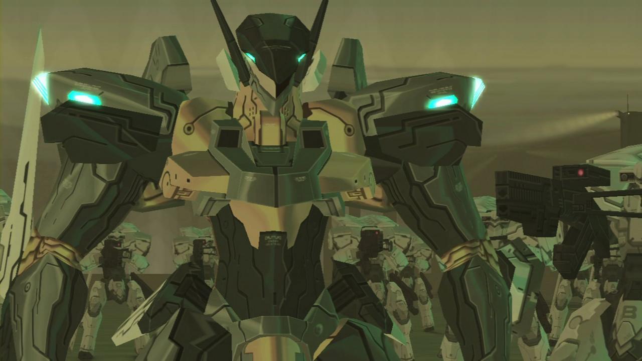 [01/10/2012] Zone of the Enders im Test: Frustrierende Framerate-Probleme. (2)