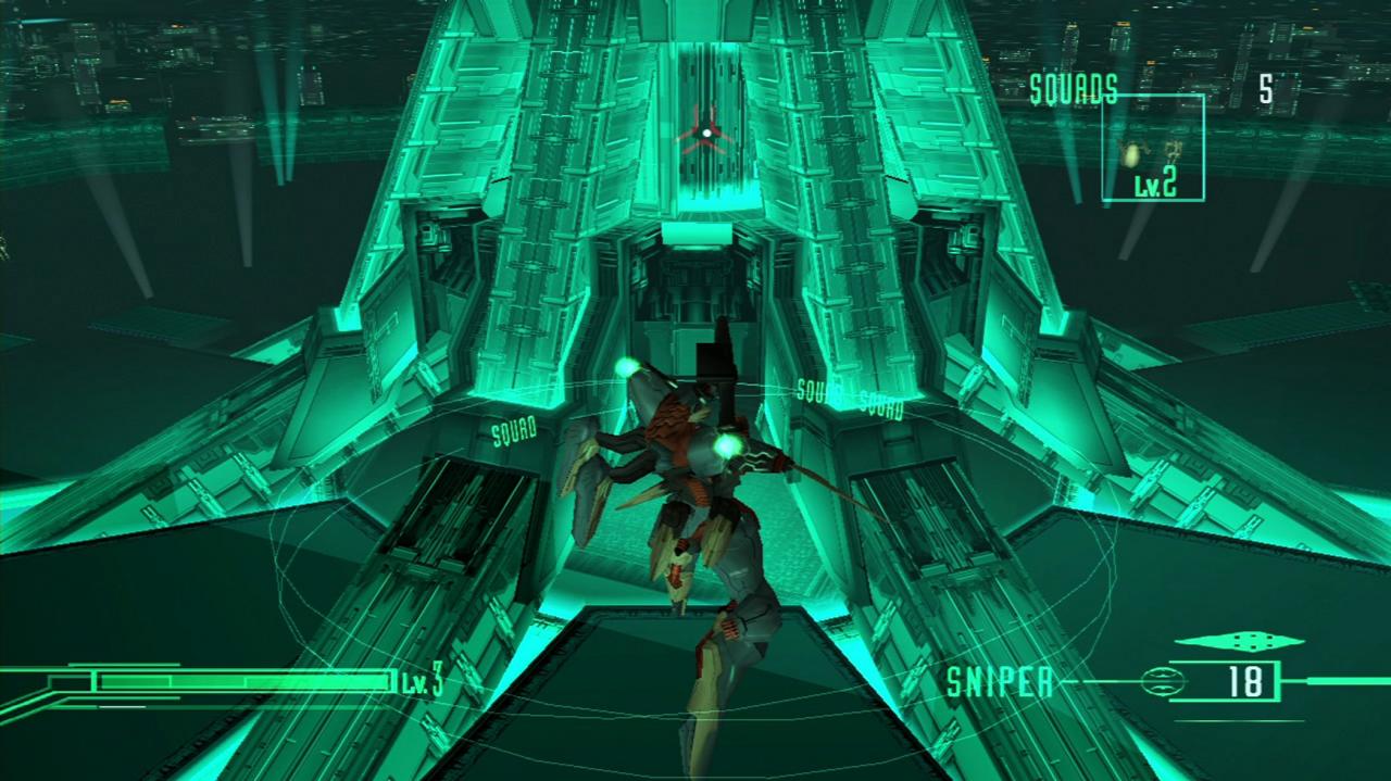 [01/10/2012] Zone of the Enders im Test: Frustrierende Framerate-Probleme. (1)