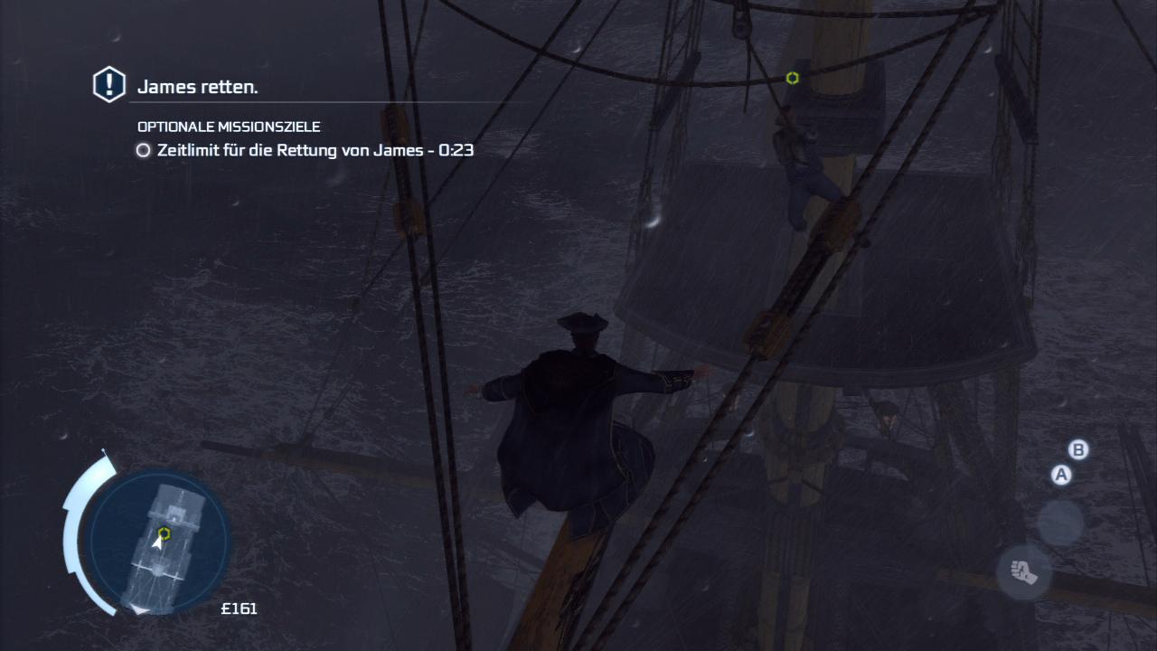 [30/10/2012] Bild zu unserer Komplettlösung von Assassin's Creed 3. (5)