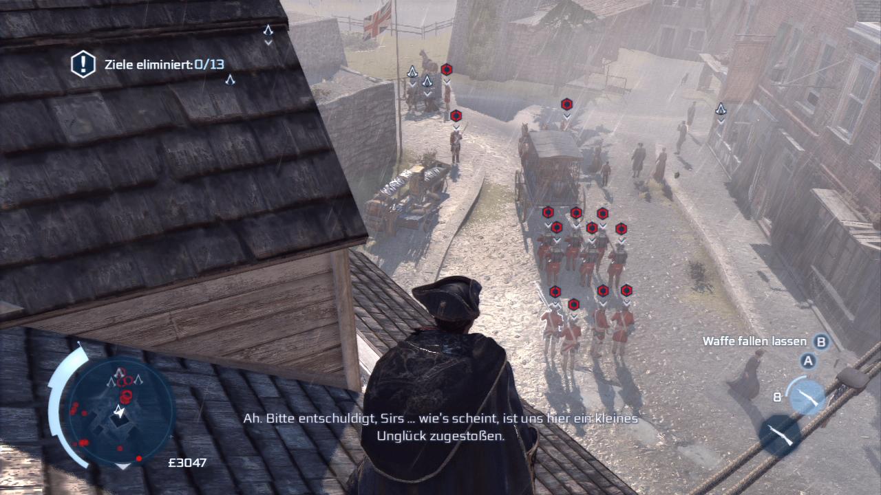 [30/10/2012] Bild zu unserer Komplettlösung von Assassin's Creed 3. (16)