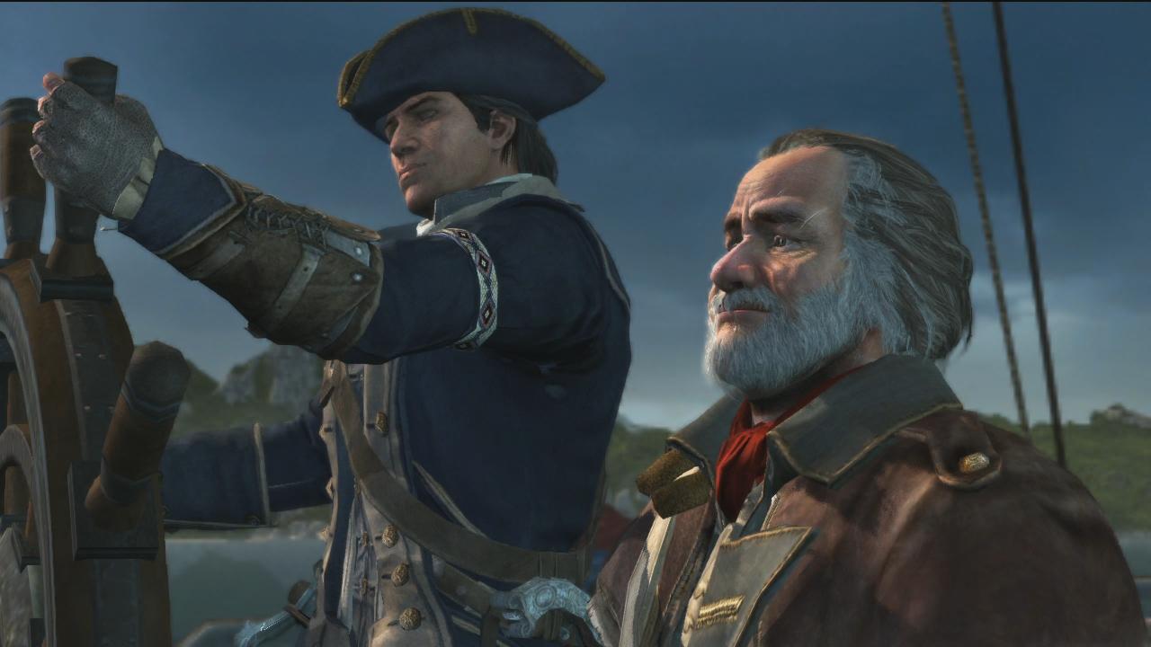 [30/10/2012] Assassin's Creed 3 - Screenshots aus der Test-Session mit der PS3-Fassung des neuen Assassin's Creed-Ablegers. (13)