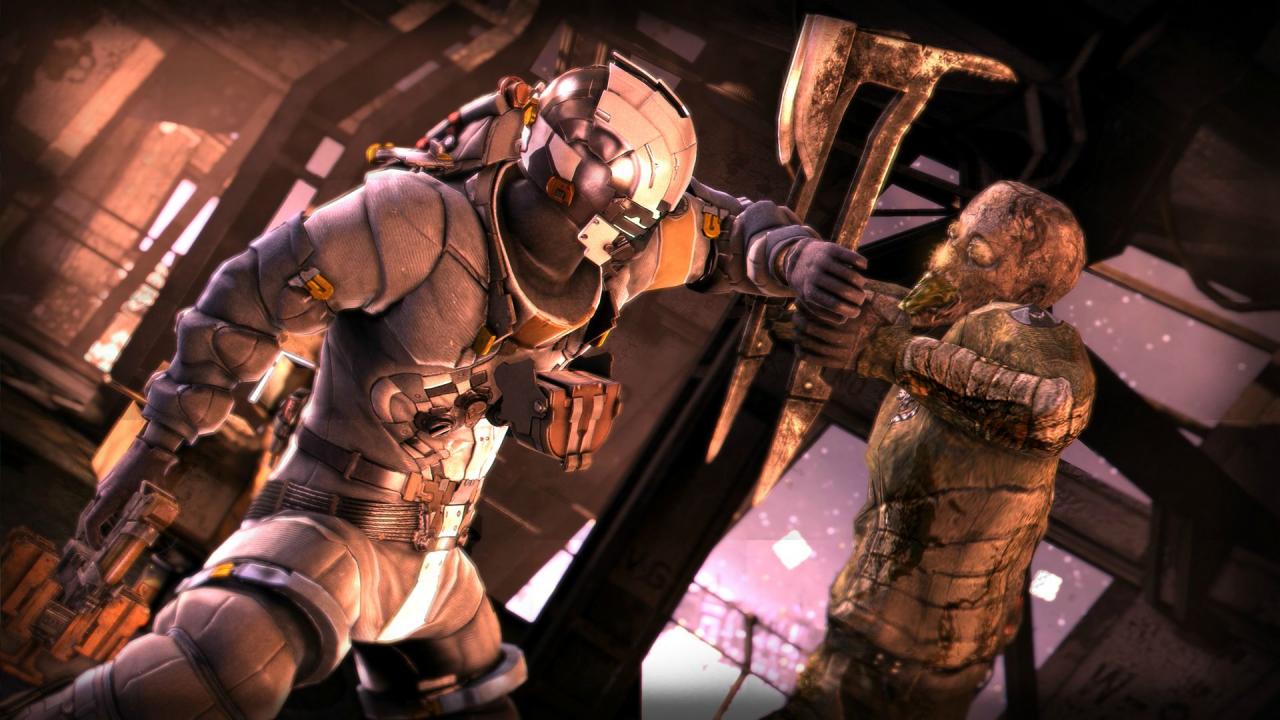 [09/10/2012] Alles zu Dead Space 3: Wir haben alle wichtigen Infos und Fakten zur Horror-Fortsetzung für euch zusammengetragen. (8)