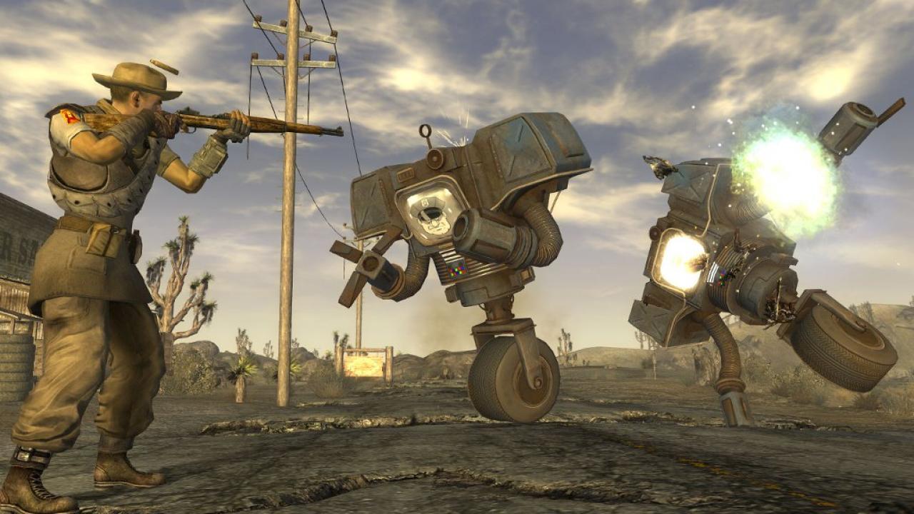 [23/10/2012] Fallout 4 - Mit einem neuen The Elder Scrolls rechnen wir vorerst nicht. Skyrim rotiert noch immer im Laufwerk vieler Spieler, ist dank der Mod-Community noch ausreichend beschäftigt und The Elder Scrolls Online steht auch schon vor der Tür. Als nächstes wäre eine Fortsetzung der Fallout-Serie an der Reihe.