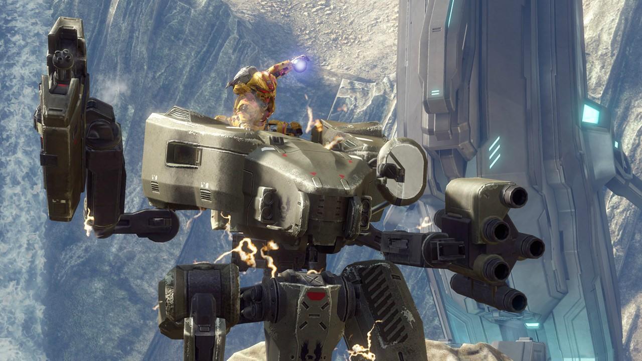 [01/10/2012] Halo 4 im Test: Ein robuster Shooter mit atemberaubender Technik und Atmosphäre. (9)