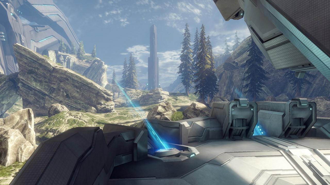 [01/10/2012] Halo 4 im Test: Ein robuster Shooter mit atemberaubender Technik und Atmosphäre. (7)