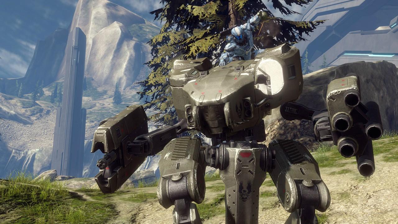 [01/10/2012] Halo 4 im Test: Ein robuster Shooter mit atemberaubender Technik und Atmosphäre. (4)