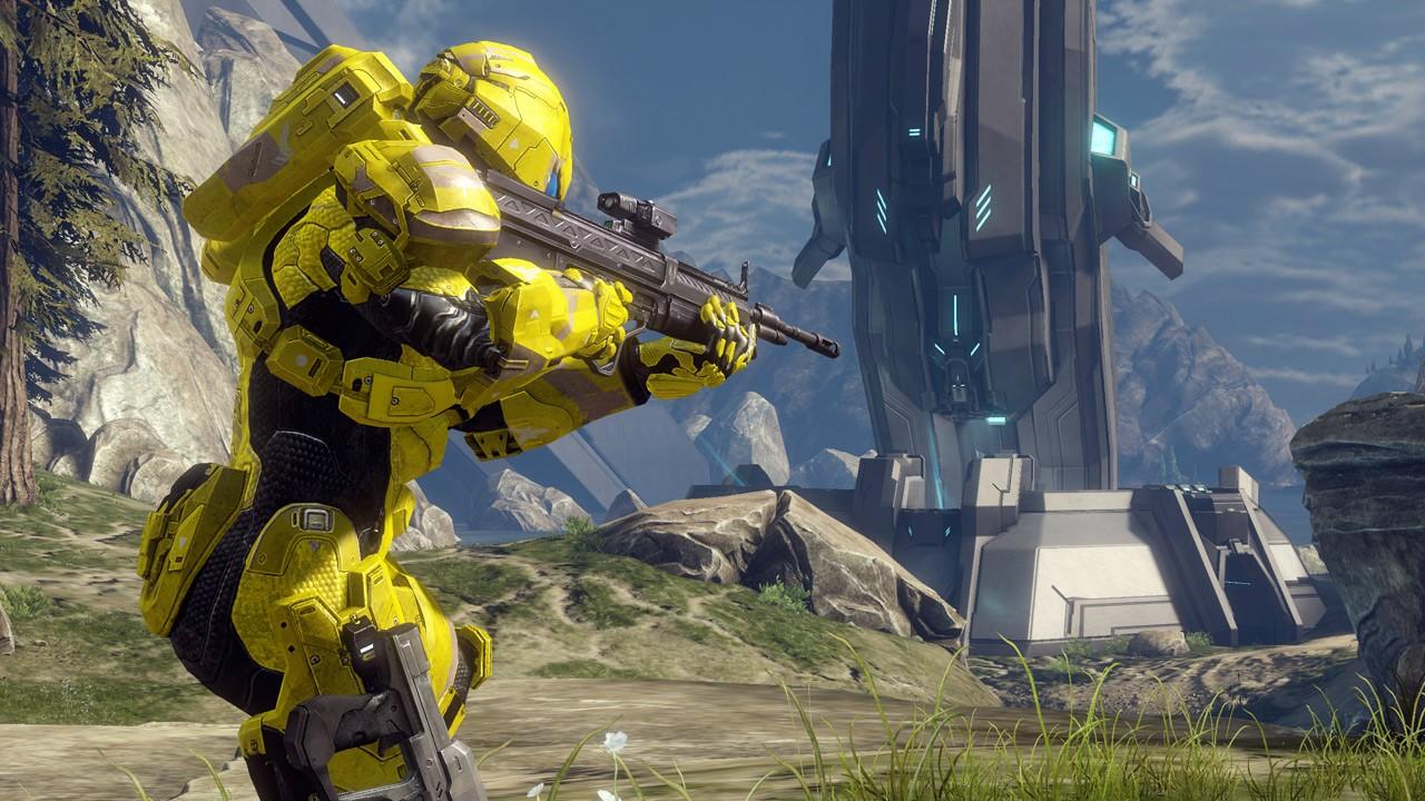 [01/10/2012] Halo 4 im Test: Ein robuster Shooter mit atemberaubender Technik und Atmosphäre. (2)