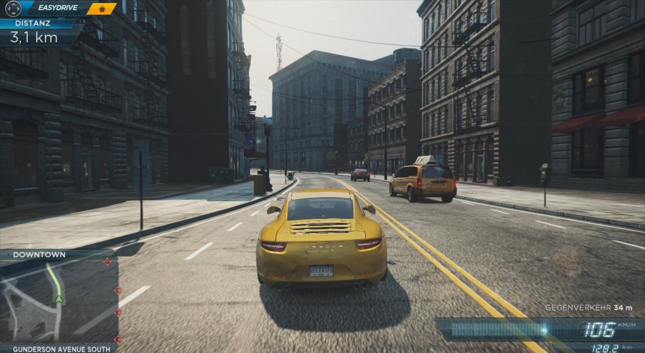 [30/10/2012] Need for Speed: Most Wanted - Besonder die häufiger Ruckler in der PS3-Version stoßen unserem play3-Testfahrer sauer auf.