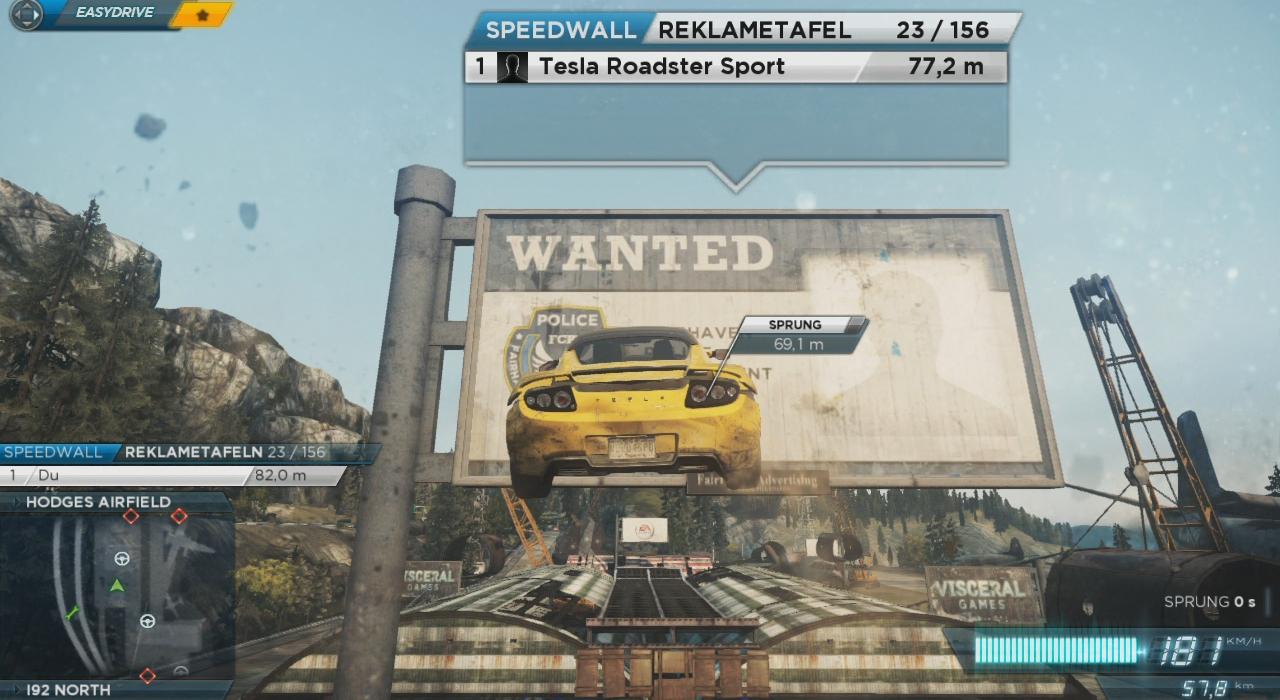 [30/10/2012] Need for Speed: Most Wanted im Test für PS3 - Bilder der Testfahrten auf der PlayStation 3. (1)