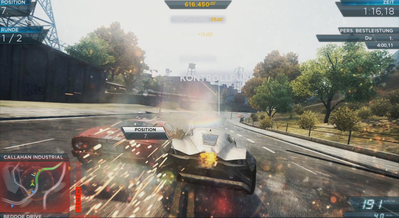 [30/10/2012] Need for Speed: Most Wanted im Test für PS3 - Bilder der Testfahrten auf der PlayStation 3. (7)