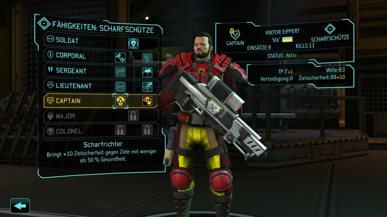 [09/10/2012] XCOM: Enemy UnknownAuch in jedem guten Strategiespiel vergeht die Zeit wie im Flug. 