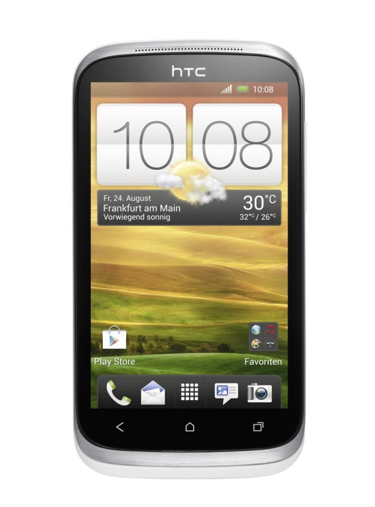 [28/11/2012] HTC Desire X