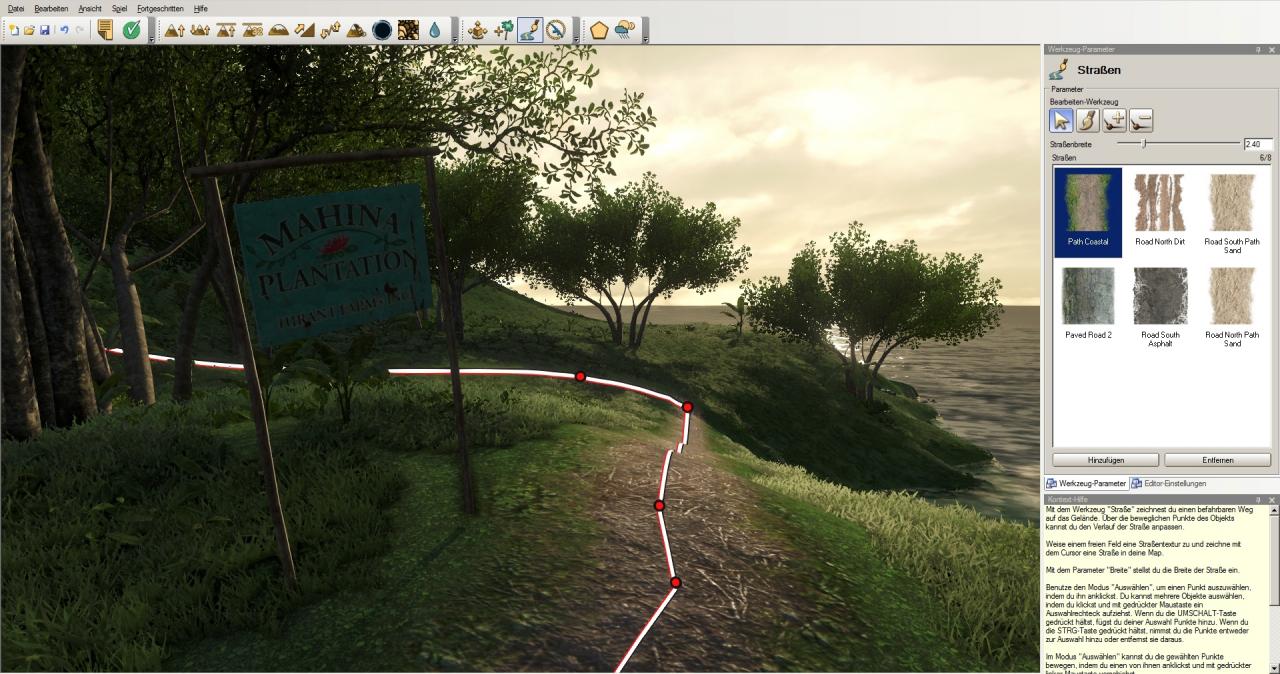 [21/11/2012] Der aus Far Cry 2 bekannte Karteneditor für den kompetitiven Multiplayer feiert in verbesserter Form eine Rückkehr. 