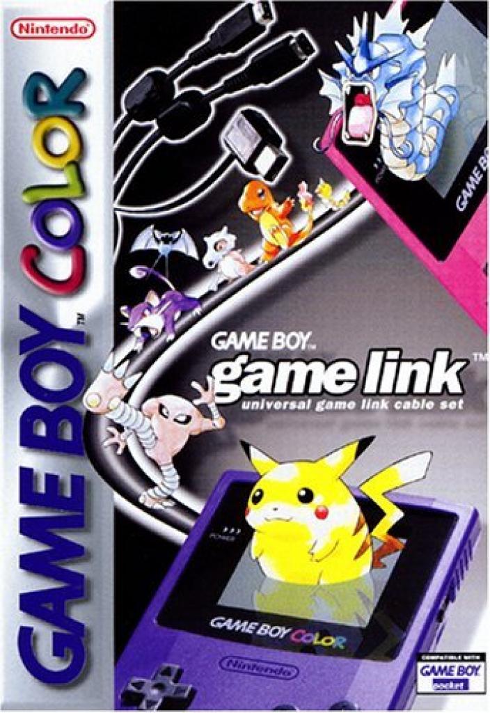 [23/11/2012] Gameboy Linkkabel - Auch für den grauen Klotz gab es bereits ein Linkkabel. Und nein, das ist nicht nach dem Zelda-Held benannt. - Leser-Vorschlag