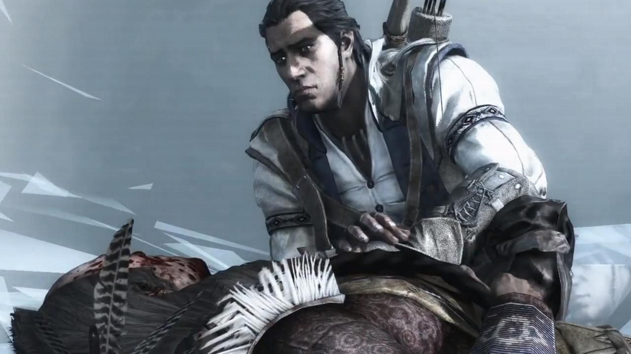 [05/11/2012] Bild zu unserer Komplettlösung von Assassin's Creed 3.