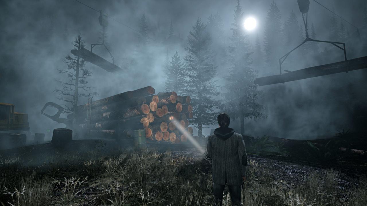 [08/11/2012] Alan Wake machte erstmals vor, dass auch Schattengestalten ernst zu nehmende Gegner sind und für Angst und Schrecken sorgen können, sobald die Batterien der Taschenlampe leer sind.