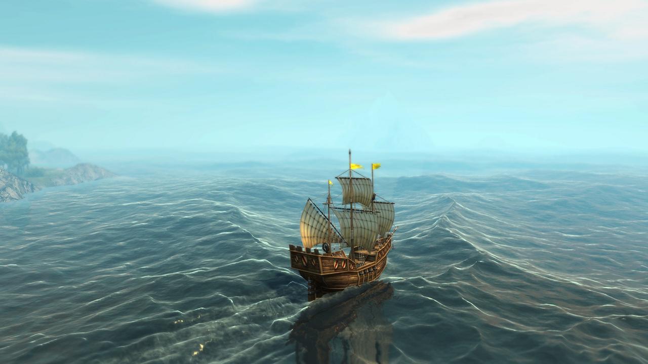 [08/11/2012] Anno - Ein wichtiges Gameplay-Element innerhalb der Anno-Serie ist natürlich die Seefahrt. Um eine florierende Wirtschaft sicherzustellen, müsst ihr auch die Seewege nutzen, um neues Land zu erreichen, Handel zu betreiben und Feinde abzuwehren.