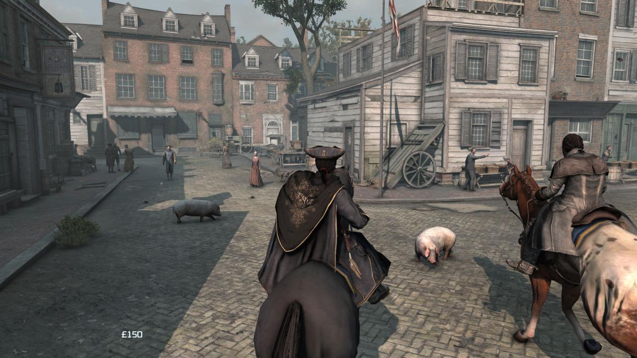 [22/11/2012] Assassin's Creed - Jede Menge Ableger bietet die Assassin's Creed-Serie. Teil 2 gibt es übrigens aktuell kostenlos für Xbox Live-Goldmitglieder. - Leser-Vorschlag
