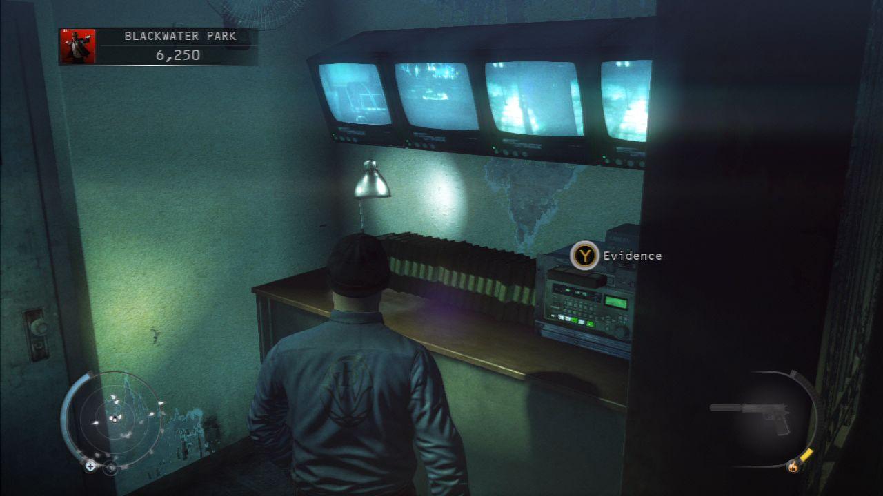 [30/11/2012] Komplettlösung zu Hitman: Absolution - Screenshots aus Part 3, Mission 17.