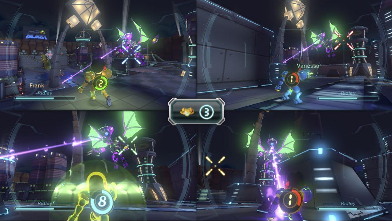 [15/11/2012] Nintendo Land - Bilder aus dem Wii U-Launch-Titel, der dem Premium Pack beiliegt. (2)