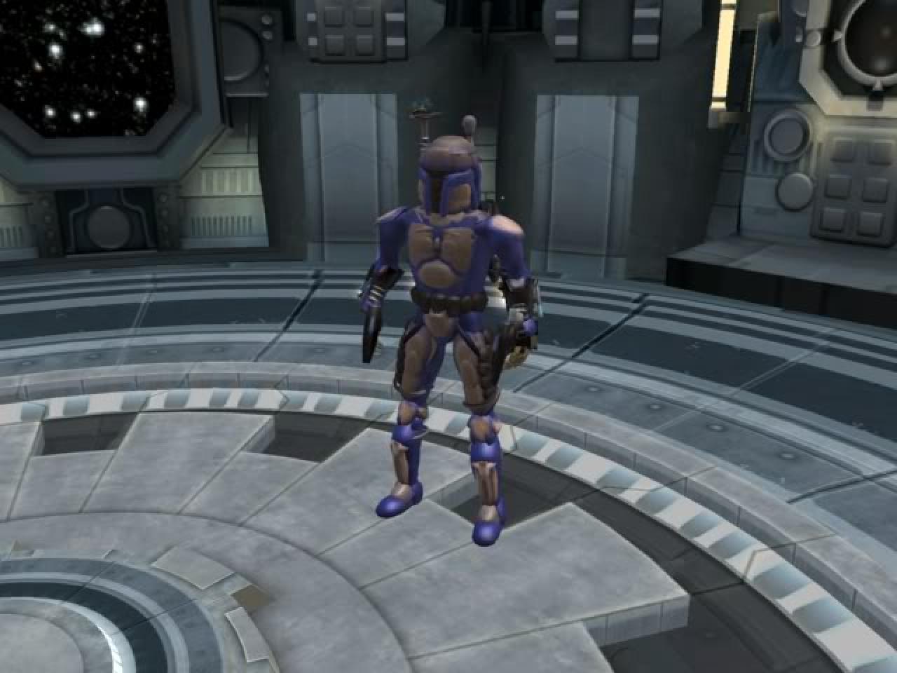 [02/11/2012] Jango Fett - Auch Jango Fett aus Star Wars darf laut VGZ-Community in diesem Special nicht fehlen. - Leser-Vorschlag