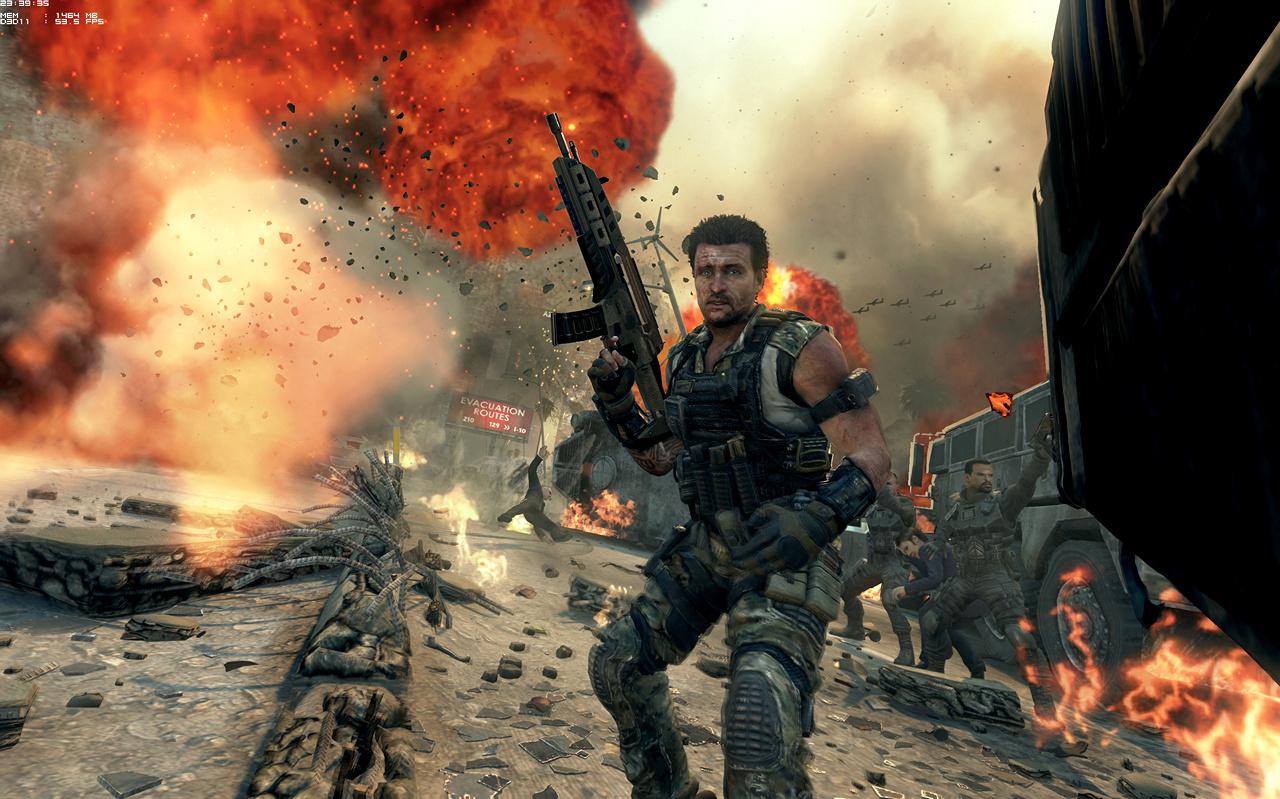 [18/11/2012] Call of Duty - In jedem Jahr bekommt die Spielergemeinde neue Ableger spendiert. Während Kritiker die fehlenden Innovationen bemängeln, kaufen immer mehr Spieler die Call of Duty-Ableger.