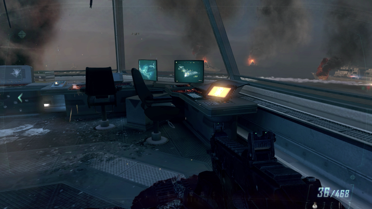 [15/11/2012] Komplettlösung zu Call of Duty: Black Ops 2 - Mission 09 - Odysseus