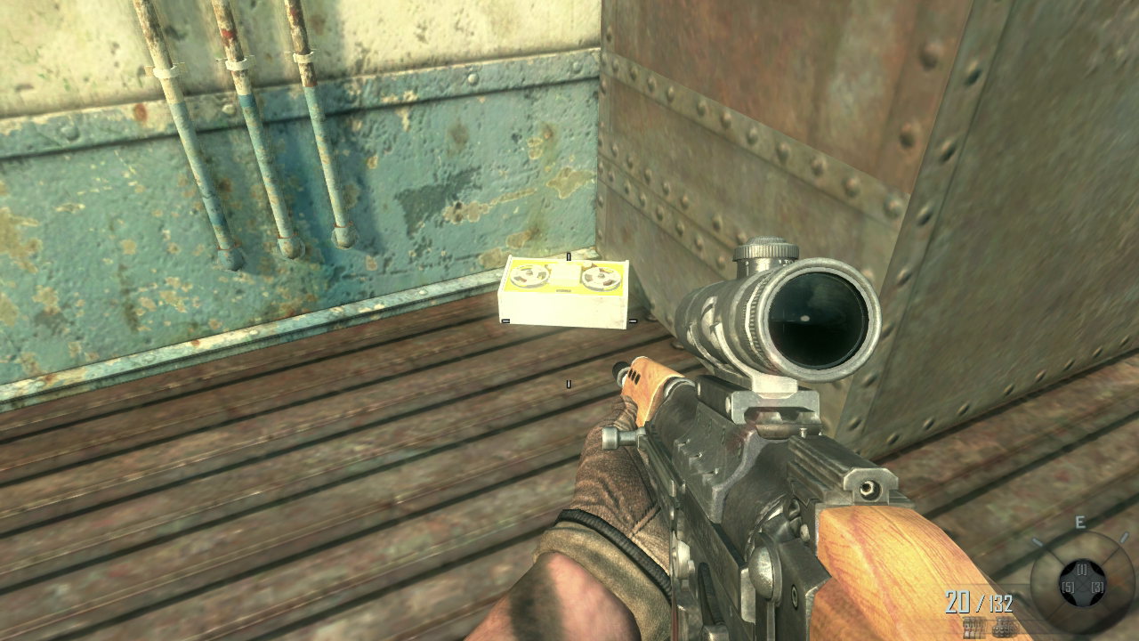 [14/11/2012] Komplettlösung zu Call of Duty: Black Ops 2 - Mission 01 - Pyrrhussieg