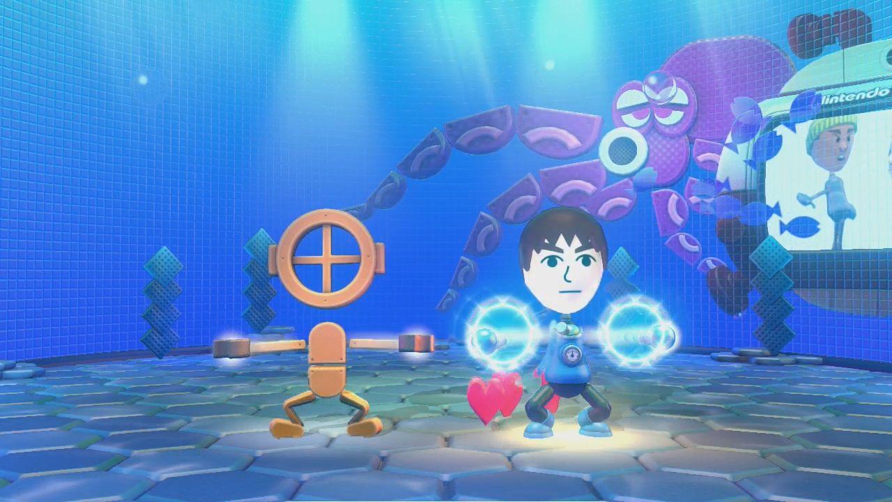 [15/11/2012] Nintendo Land - Bilder aus dem Wii U-Launch-Titel, der dem Premium Pack beiliegt. (3)