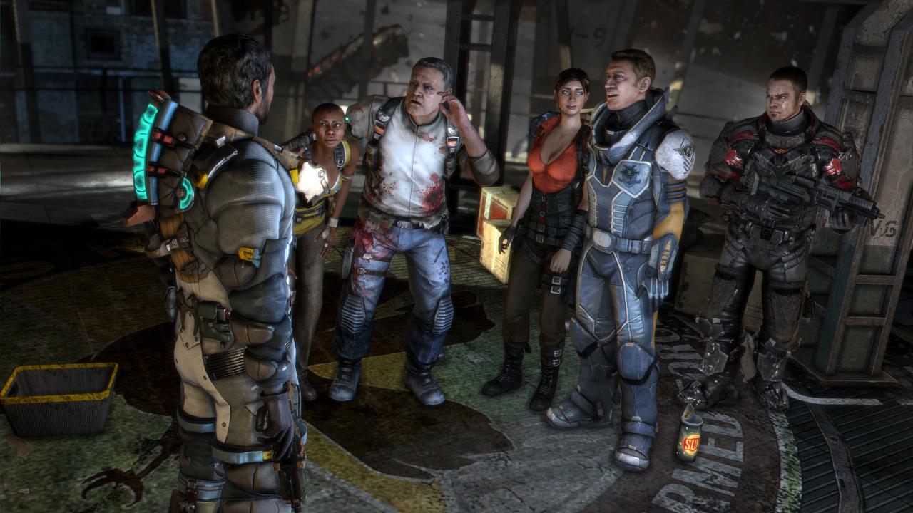 [30/11/2012] Alles zu Dead Space 3: Wir haben alle wichtigen Infos und Fakten zur Horror-Fortsetzung für euch zusammengetragen. (6)