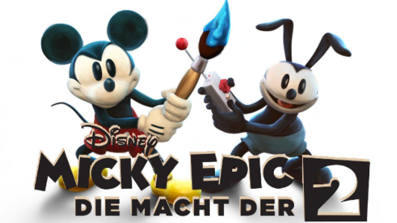 [09/11/2012] Disney Micky Epic: Die Macht der 2 im Test - ein eigentlich schönes Spiel leidet unter Schlampigkeiten. (7)