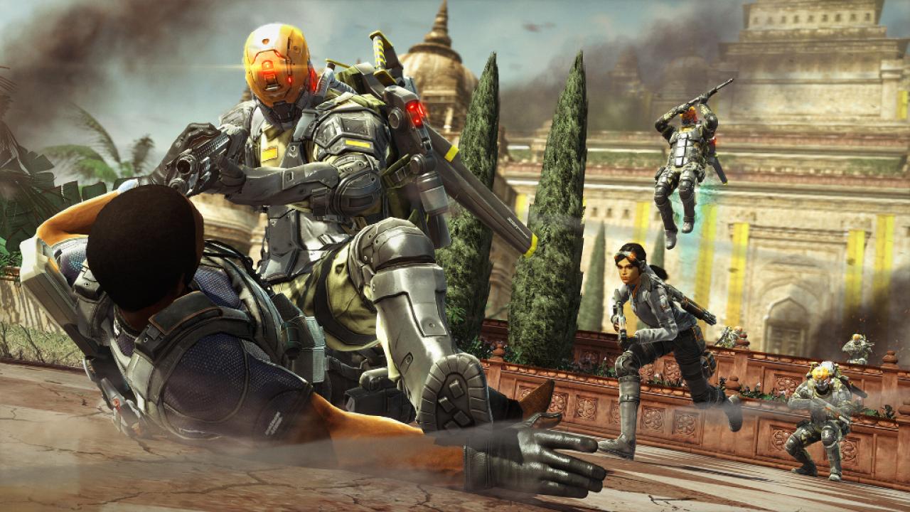 [14/11/2012] Fuse ist das erste Projekt von Insomniac, das neben einer Sony-Konsole auch für die Konkurrenz erscheint. Am 31. Mai soll das Action-Spiel der Resistance-Macher über Electronic Arts für PlayStation 3 und Xbox 360 erscheinen.