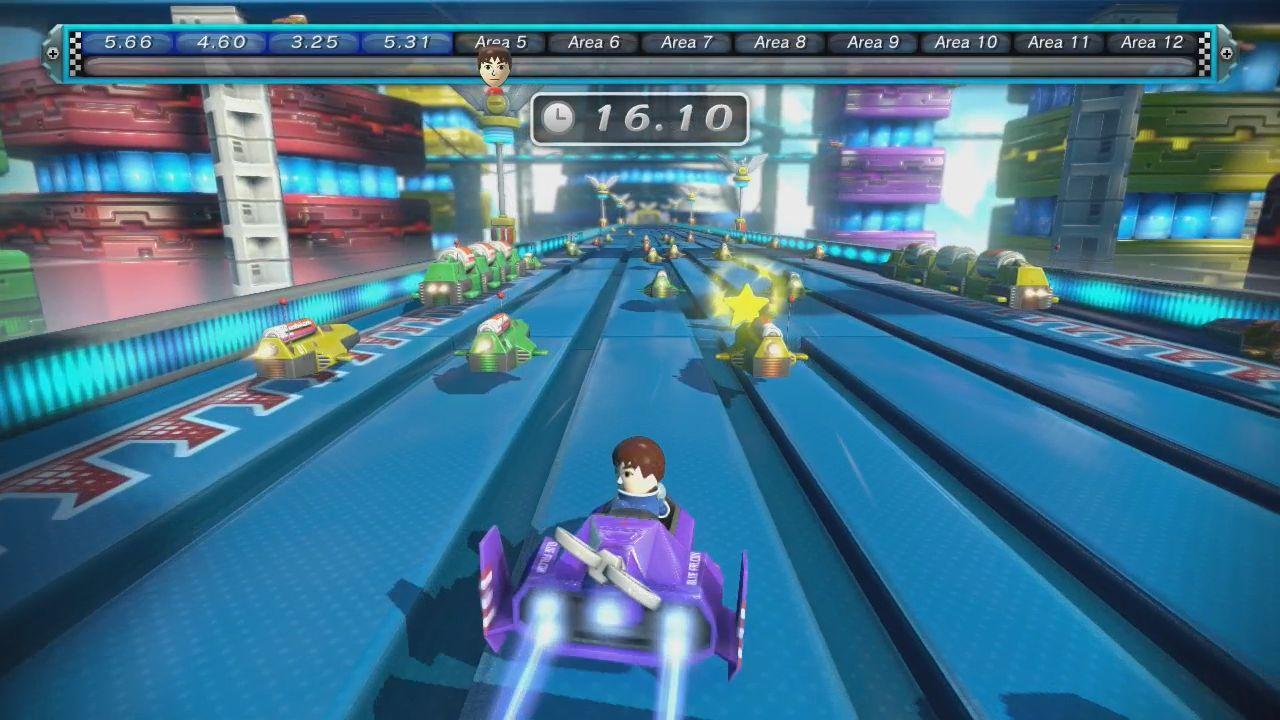 [15/11/2012] Nintendo Land - Bilder aus dem Wii U-Launch-Titel, der dem Premium Pack beiliegt. (4)