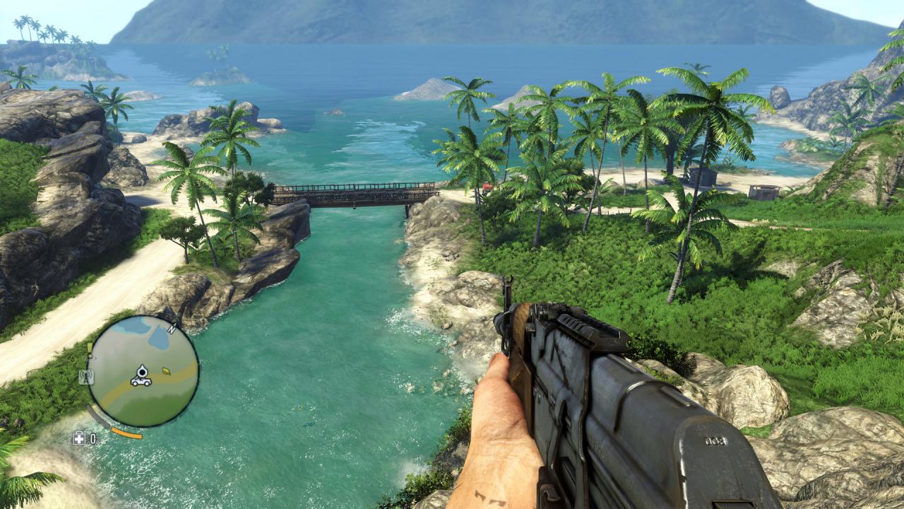 [30/11/2012] Far Cry 3 - Passend zu dieser Jahreszeit ist Far Cry 3 eine gute Gelegenheit, nicht nur die Wartezeit auf GTA 5, sondern auch auf den nächsten Karibik-Urlaub zu verkürzen. Wer seinen Urlaub diesen Sommer im heimischen Wohnzimmer verbringt, sollte zumindest eine virtuelle Insel besuchen.